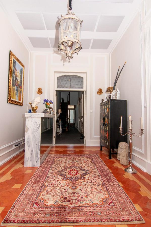 Vila Vitorino Estoril Esterno foto