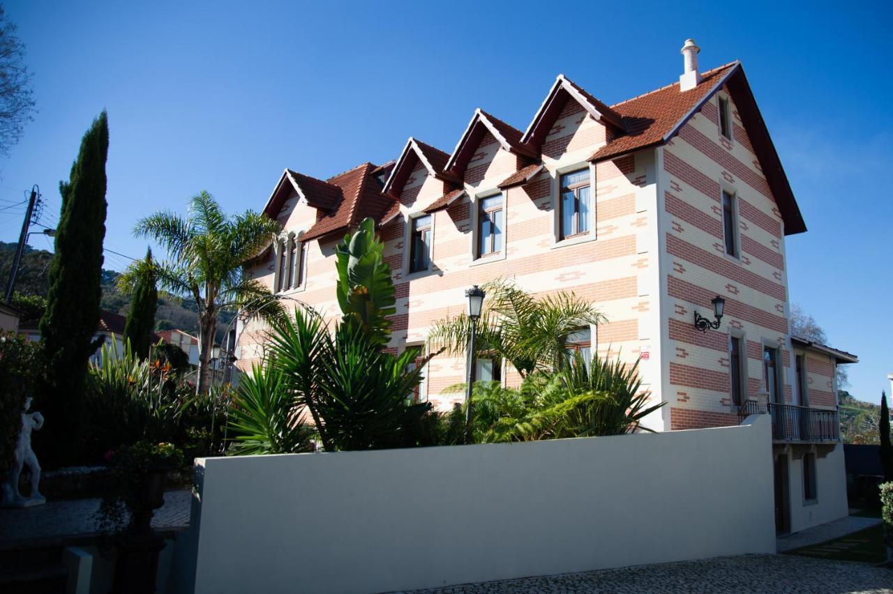 Vila Vitorino Estoril Esterno foto