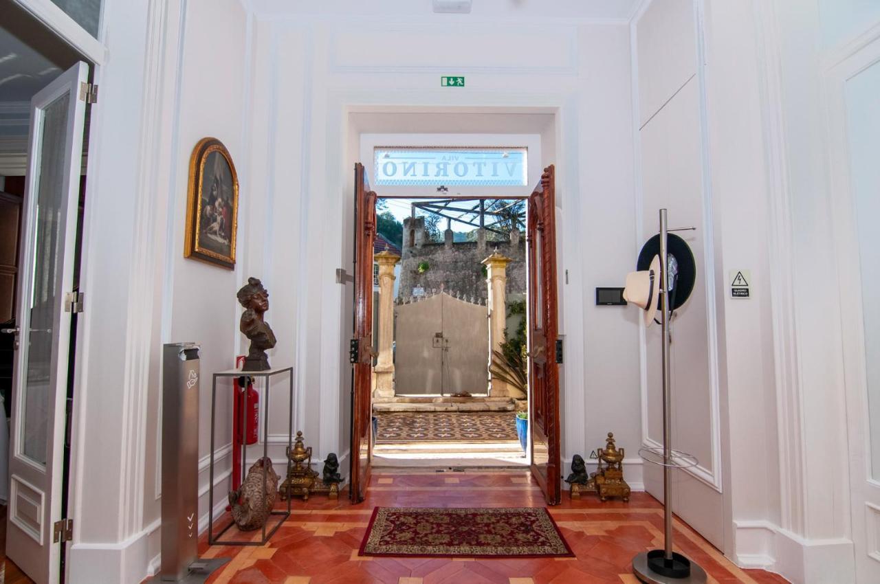 Vila Vitorino Estoril Esterno foto