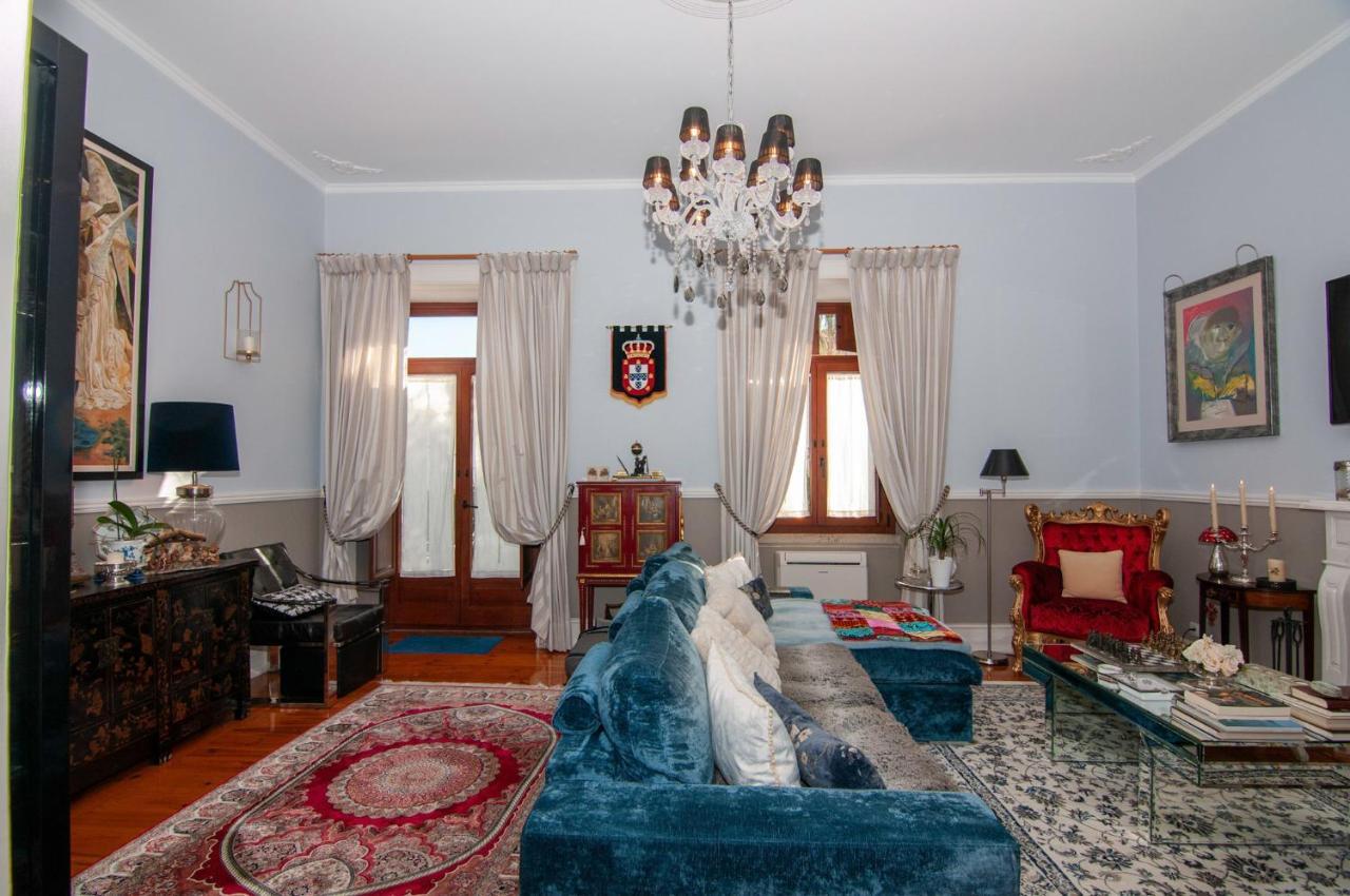 Vila Vitorino Estoril Esterno foto