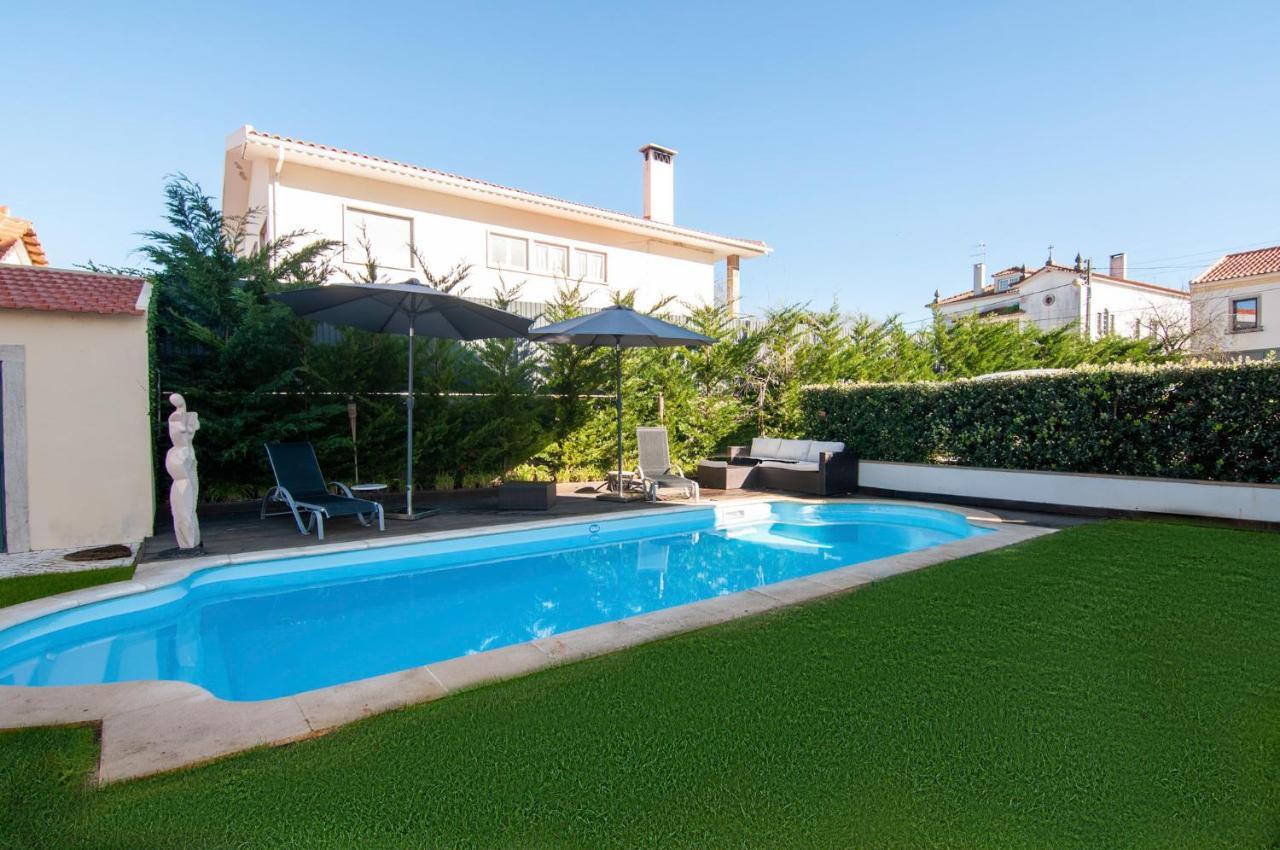 Vila Vitorino Estoril Esterno foto