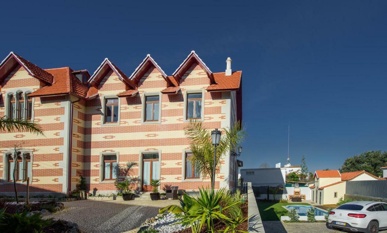 Vila Vitorino Estoril Esterno foto