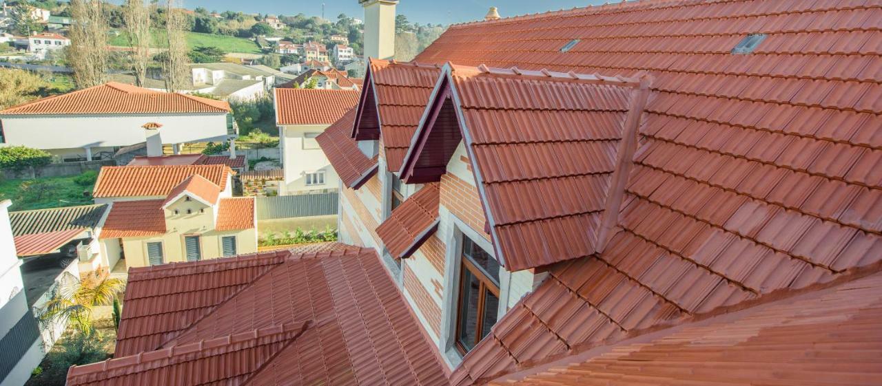Vila Vitorino Estoril Esterno foto