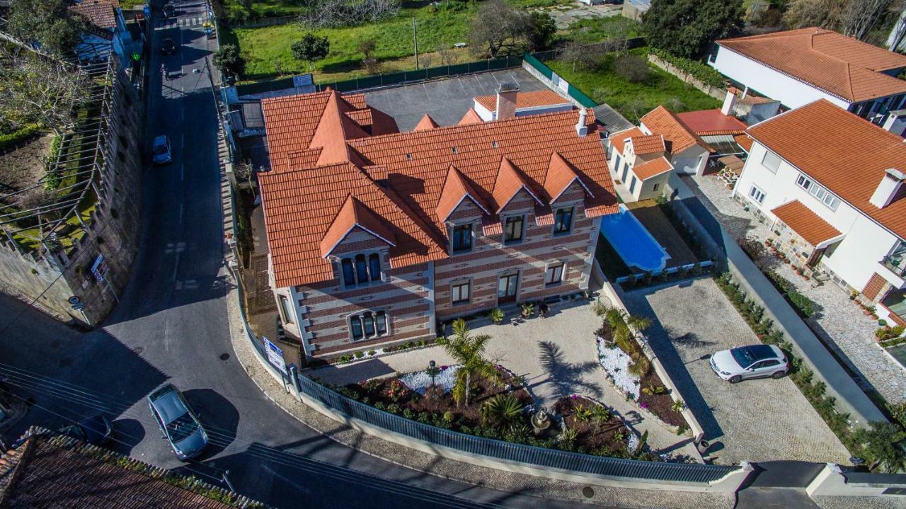 Vila Vitorino Villa Estoril Esterno foto