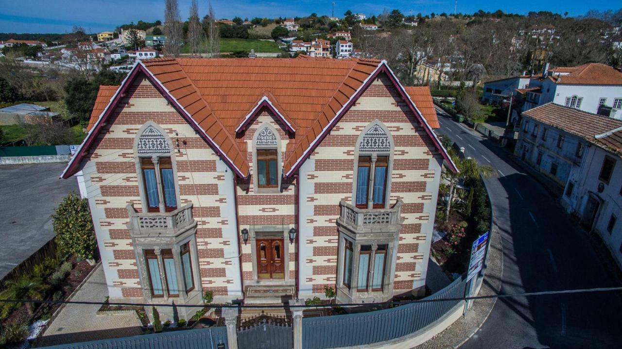 Vila Vitorino Estoril Esterno foto